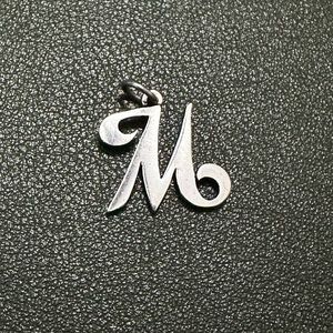 Large Script Initial Charm